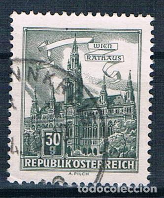 Sellos: AUSTRIA 1962 SELLO USADO Y 950B - Foto 1