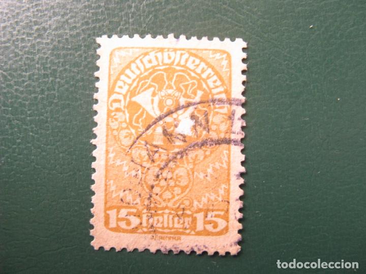 Sellos: Austria, 1919, Yvert 194 - Foto 1