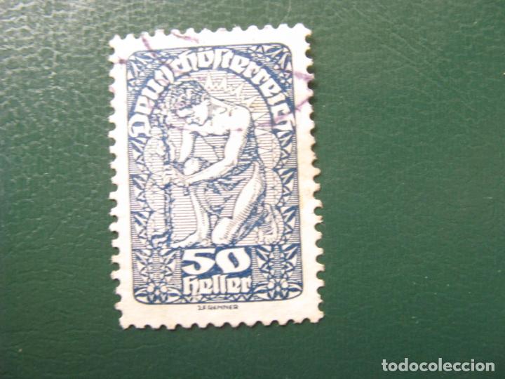Sellos: Austria, 1919, Yvert 202 - Foto 1