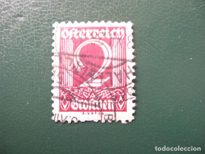 Sellos: Austria, 1924, Yvert 332 - Foto 1