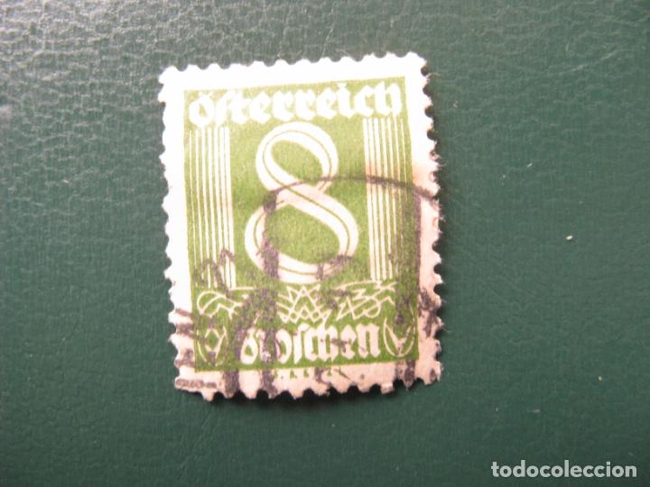 Sellos: Austria, 1924, Yvert 337 - Foto 1