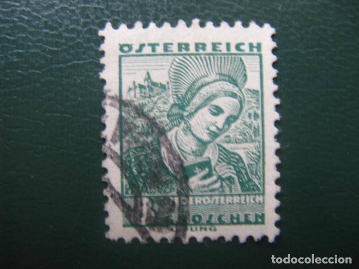 Sellos: Austria, 1934 Yvert 446 - Foto 1