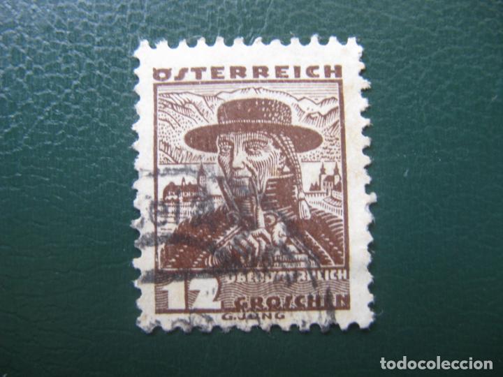 Sellos: Austria, 1934, Yvert 447 - Foto 1