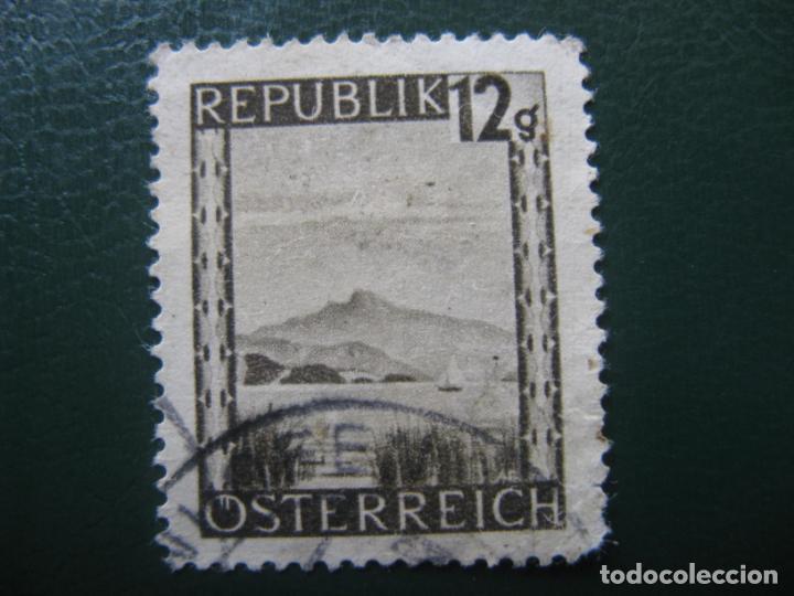 Sellos: Austria, 1945 Yvert 609 - Foto 1
