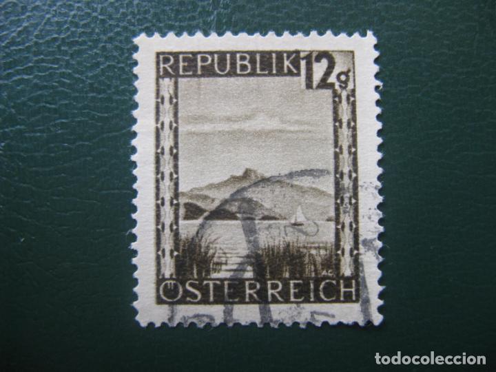 Sellos: Austria, 1945, Yvert 609 - Foto 1