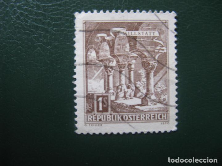 Sellos: Austria, 1962, Yvert 954A - Foto 1