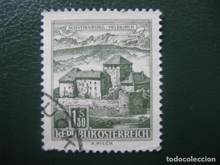 Sellos: Austria, 1962, Yvert 955A - Foto 1