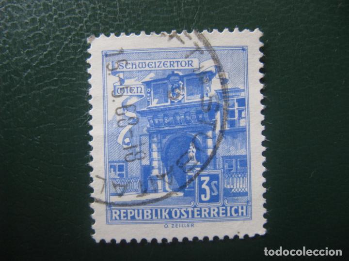 Sellos: Austria, 1962, Yvert 958 - Foto 1