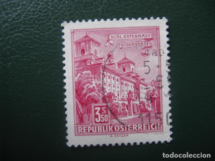 Sellos: Austria, 1962, Yvert 959 - Foto 1