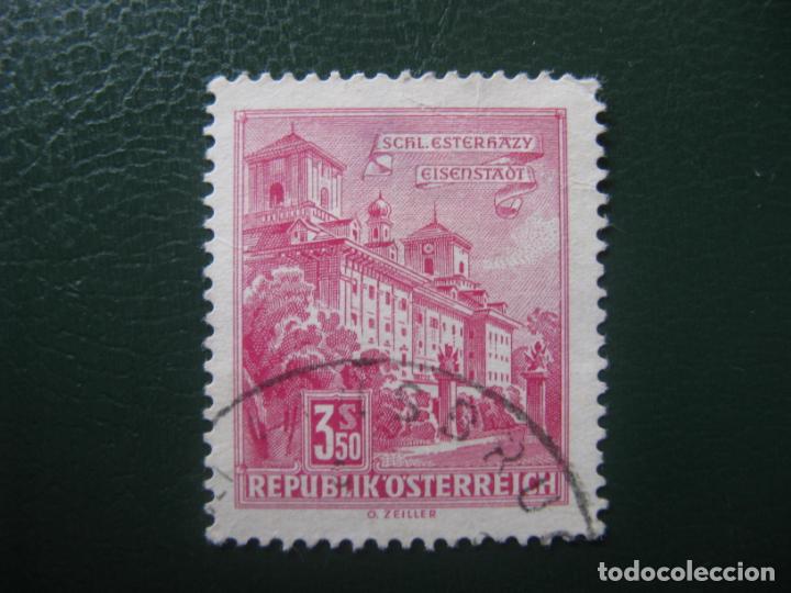 Sellos: Austria, 1962, Yvert 959 - Foto 1