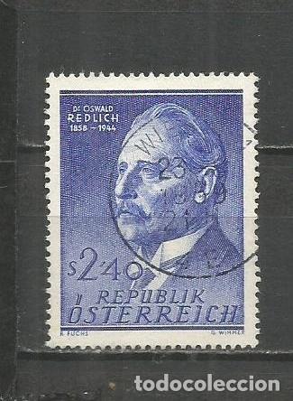 Sellos: AUSTRIA YVERT NUM. 879 USADO - Foto 1