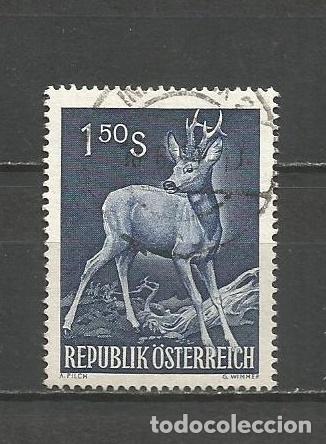 Sellos: AUSTRIA YVERT NUM. 905 USADO - Foto 1