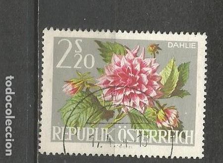 Sellos: AUSTRIA YVERT NUM. 986 USADO - Foto 1