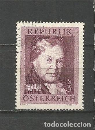 Sellos: AUSTRIA YVERT NUM. 1037 USADO - Foto 1
