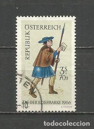 Sellos: AUSTRIA YVERT NUM. 1064 USADO - Foto 1