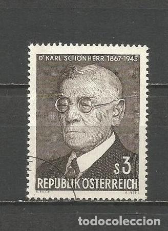 Sellos: AUSTRIA YVERT NUM. 1068 USADO - Foto 1