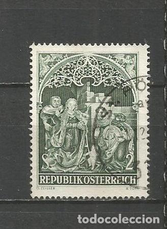 Sellos: AUSTRIA YVERT NUM. 1088 USADO - Foto 1