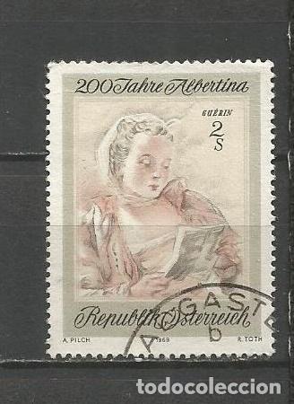 Sellos: AUSTRIA YVERT NUM. 1148 USADO - Foto 1