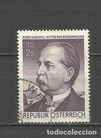 Sellos: AUSTRIA YVERT NUM. 1150 USADO - Foto 1
