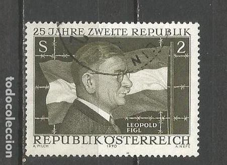 Sellos: AUSTRIA YVERT NUM. 1152 USADO - Foto 1