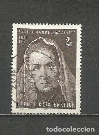Sellos: AUSTRIA YVERT NUM. 1182 USADO - Foto 1
