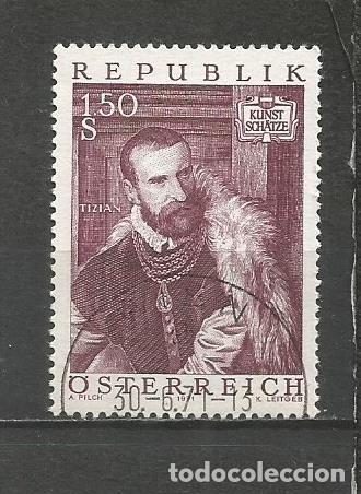 Sellos: AUSTRIA YVERT NUM. 1189 USADO - Foto 1