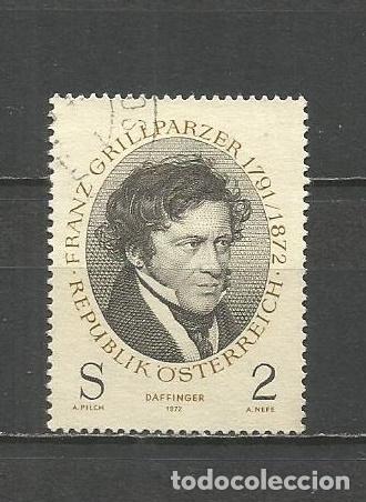 Sellos: AUSTRIA YVERT NUM. 1210 USADO - Foto 1