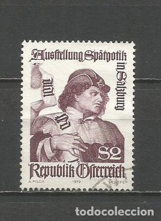 Sellos: AUSTRIA YVERT NUM. 1221 USADO - Foto 1
