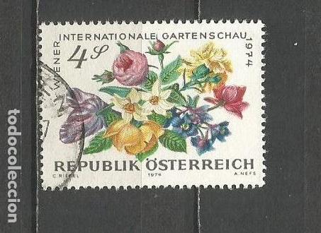 Sellos: AUSTRIA YVERT NUM. 1276 USADO - Foto 1