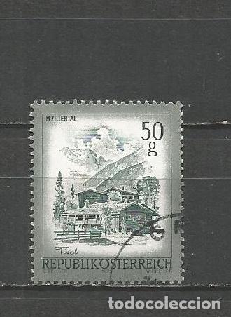 Sellos: AUSTRIA YVERT NUM. 1303 USADO - Foto 1