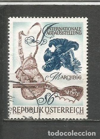 Sellos: AUSTRIA YVERT NUM. 1401 USADO - Foto 1
