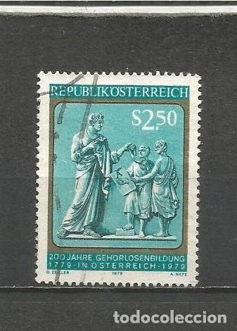 Sellos: AUSTRIA YVERT NUM. 1435 USADO - Foto 1