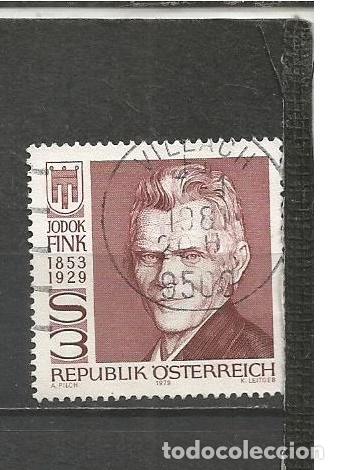 Sellos: AUSTRIA YVERT NUM. 1443 USADO - Foto 1