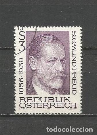 Sellos: AUSTRIA YVERT NUM. 1497 USADO - Foto 1