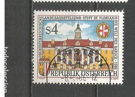 Sellos: AUSTRIA YVERT NUM. 1675 USADO - Foto 1