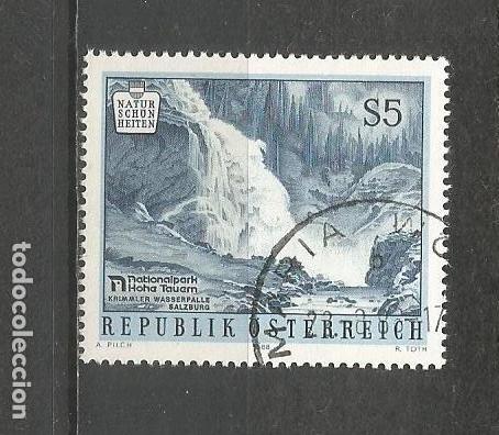 Sellos: AUSTRIA YVERT NUM. 1761 USADO - Foto 1