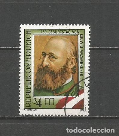 Sellos: AUSTRIA YVERT NUM. 1803 USADO - Foto 1