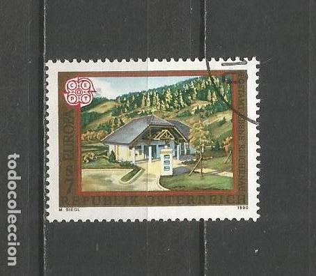 Sellos: AUSTRIA YVERT NUM. 1817 USADO - Foto 1