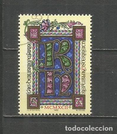 Sellos: AUSTRIA YVERT NUM. 1894 USADO - Foto 1