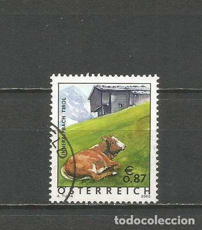 Sellos: AUSTRIA YVERT NUM. 2198 USADO - Foto 1