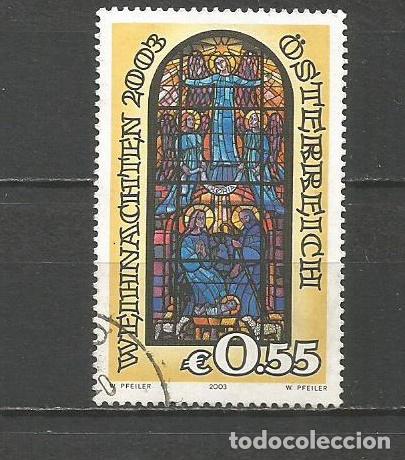 Sellos: AUSTRIA YVERT NUM. 2285 USADO - Foto 1