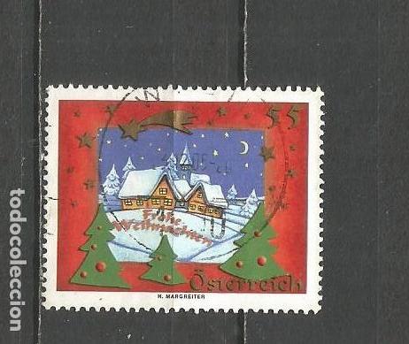 Sellos: AUSTRIA YVERT NUM. 2397 USADO - Foto 1