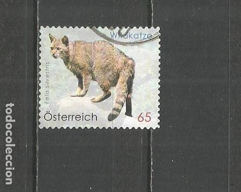 Sellos: AUSTRIA YVERT NUM. 2677 USADO - Foto 1