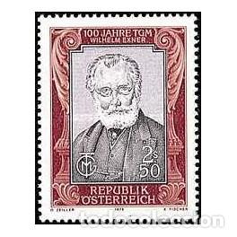 Sellos: 1979 Austria, 1662 -&nbsp; Museo T&eacute;cnico y Comercial. - Foto 1
