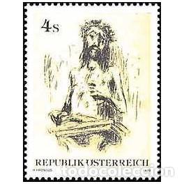 Sellos: 1979 Austria, 1663 - Arte Moderno. - Foto 1