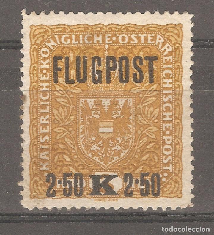 Sellos: AUSTRIA,1918,CAT.YT.PA 2.NUEVO,GOMA ORIGINAL ,CON FIJASELLOS.