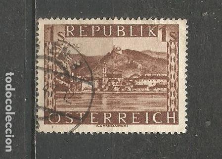 Sellos: AUSTRIA YVERT NUM. 629 USADO - Foto 1