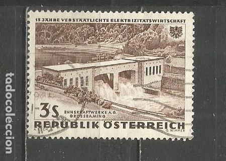 Sellos: AUSTRIA YVERT NUM. 945 USADO - Foto 1
