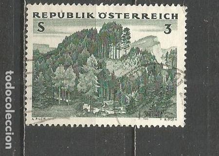 Sellos: AUSTRIA YVERT NUM. 963 USADO - Foto 1