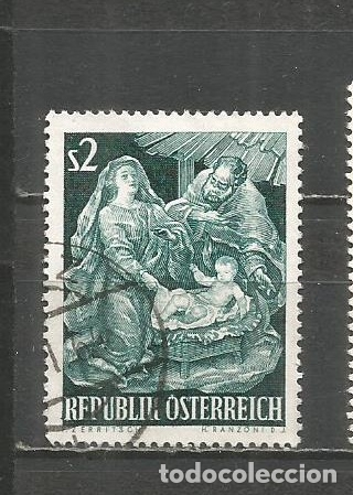 Sellos: AUSTRIA YVERT NUM. 981 USADO - Foto 1